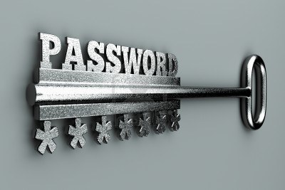 word-password