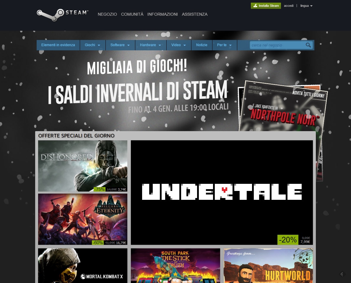 Steam