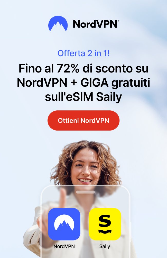 NordVPN Offerta
